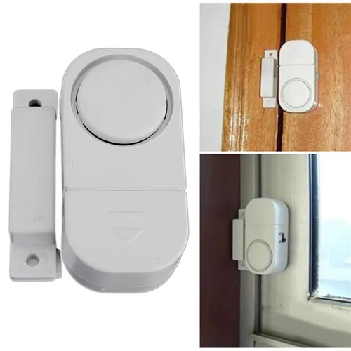 Security wireless home window - home,
