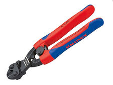 Knipex 71 12 200 Cobolt® Bolt Cutter Return Spring Multi-Component Grip 200mm