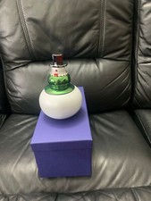 SWAROVSKI CHRISTMAS CANDY BOWL