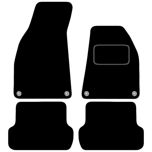 Audi 2000 to 2004 - audi,