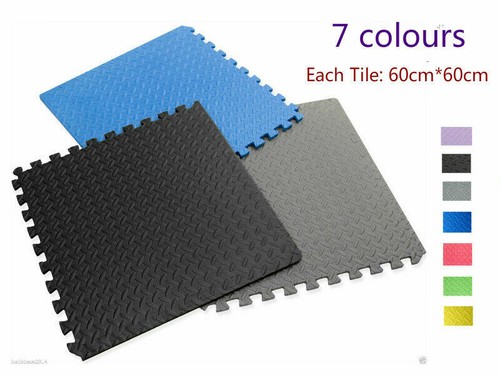 New soft foam mats - 60,