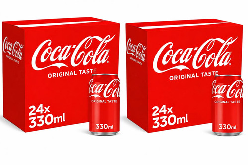 Coca cola original - original, 24