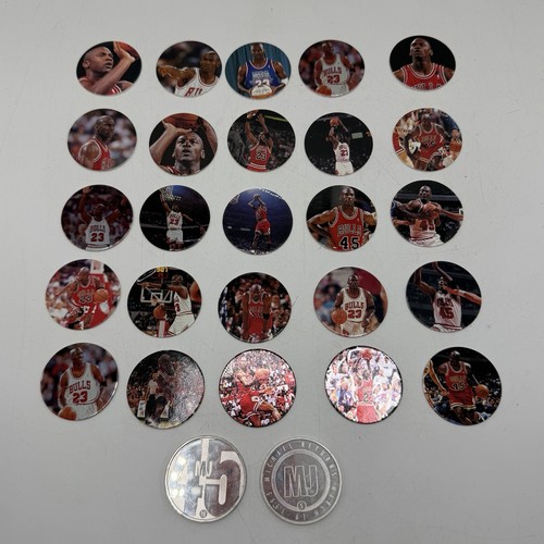 Michael jordan pogs milk - jordan,
