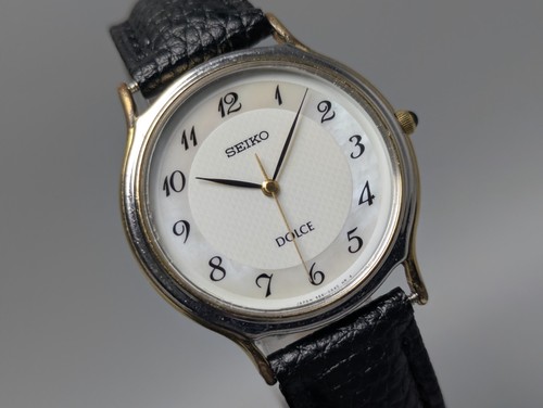 Vintage 1995 seiko - 1995, dolce