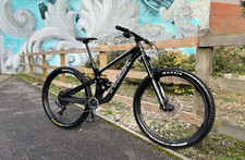 Trek Slash 9.9 Ultimate flight