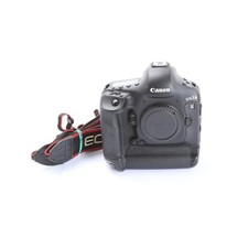 Canon EOS-1DX + 31 thousand Triggers + Top (273668)