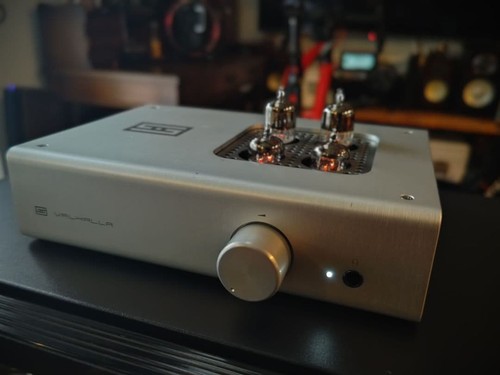 Schiit audio valhalla vacuum - audio,