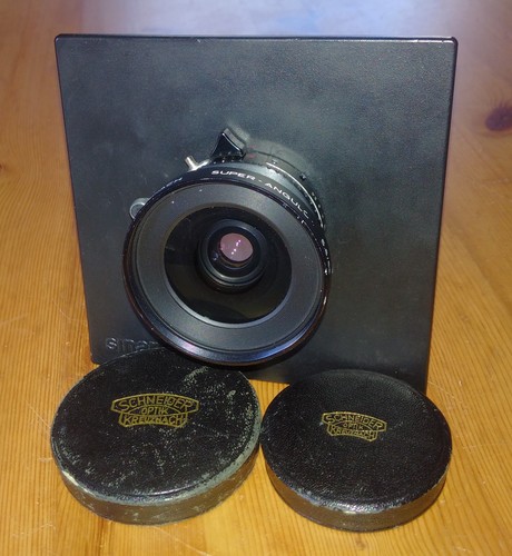 Schneider super angulon 65mm - angulon,