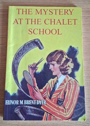 The mystery chalet - at,