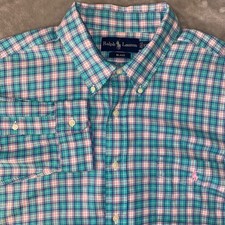 Ralph Lauren Blake Plaid