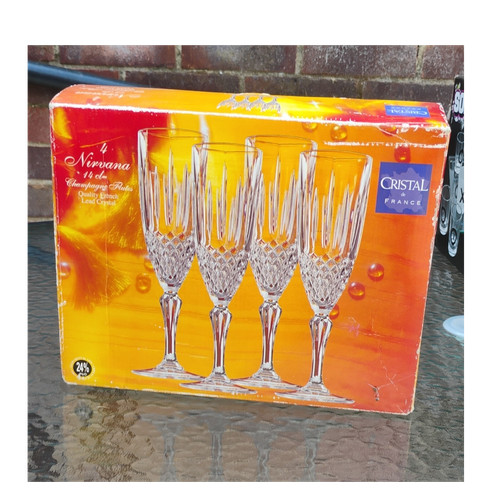 Cristal france lead crystal - de,