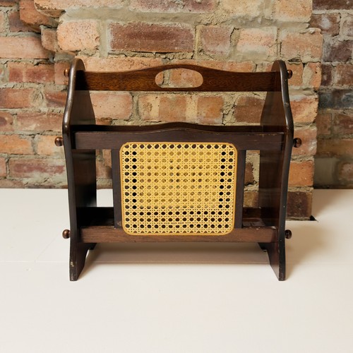 Wood woven wicker rattan - ,