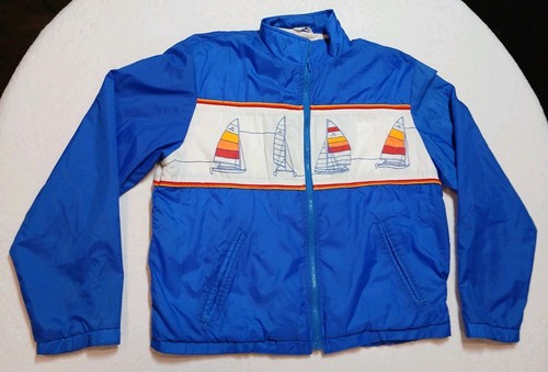 Vtg 80s 90s - cat, sailing