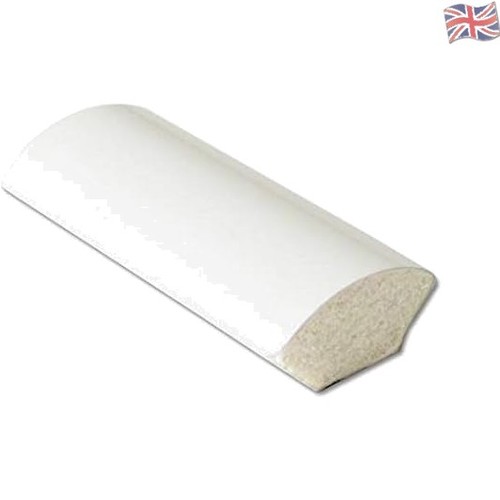 Easy clean upvc quadrant - easy-clean, 1m