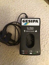 Gesipa Battery Charger