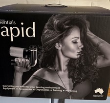 Spray tan machine Tanning Essentials Professional Rapid Tanning Machine