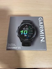 Garmin Forerunner 970 | Black