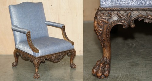 Stunning large carved - stunning,