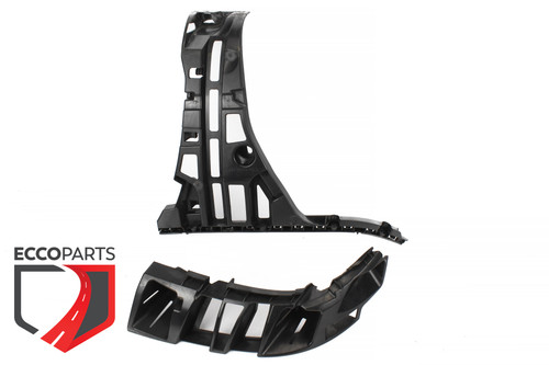 Rear right bumper mounting - rear,