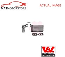 HEATER RADIATOR EXCHANGER LHD