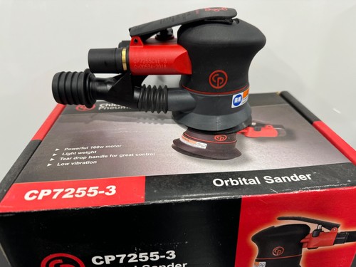 Chicago pneumatic 7255cve - chicago,