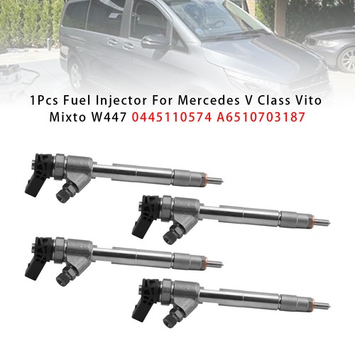 4pcs fuel injector for - 4pcs,