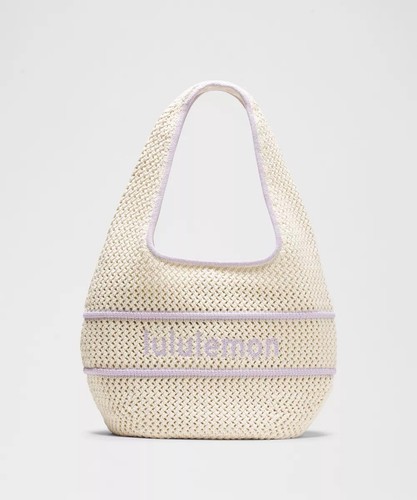 Lululemon cotton crochet - lululemon,
