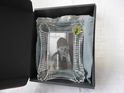Vtg irish waterford - irish, crystal