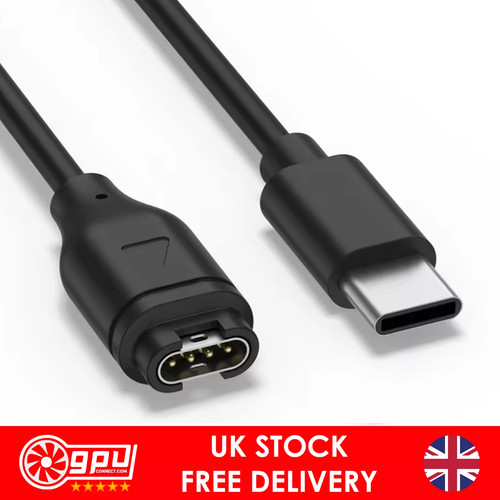 Garmin usbc charger sync - charger,