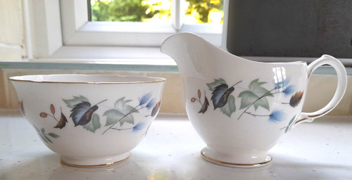 Vintage colclough bone china - vintage,
