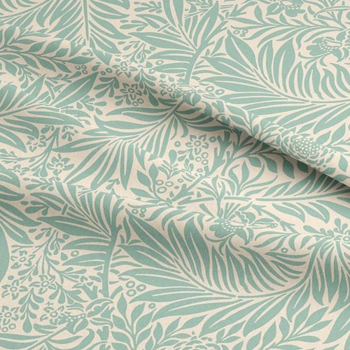 William morris fabric larkspur - morris,
