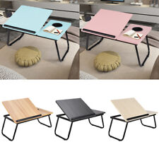 Folding Laptop Table Bed Tray