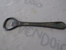 Old Bottle Opener Silver 1000 Debossed