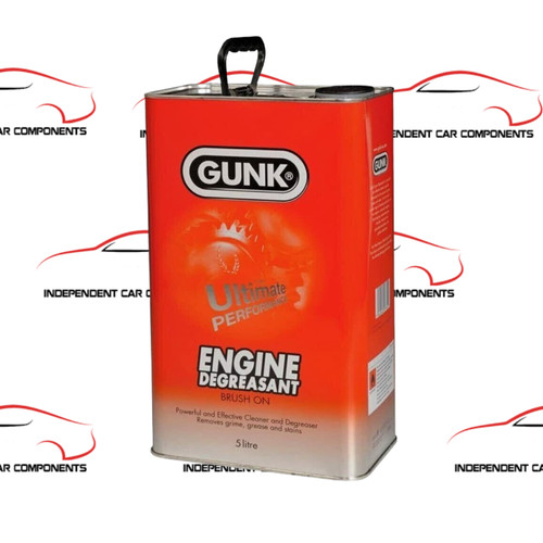 Gunk tin engine degreasant - engine,