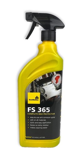 Scottoiler fs365 bike anti - scottoiler,