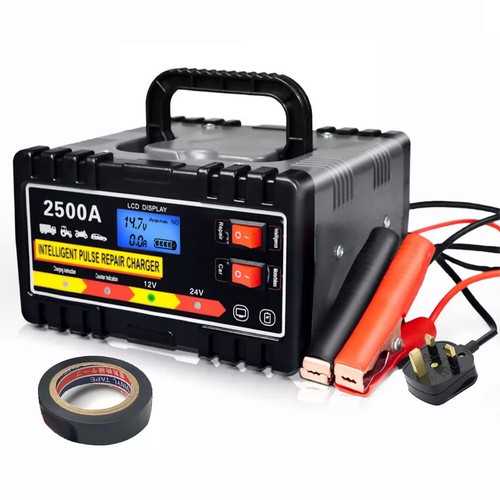 24v 2500a heavy duty auto - 2500a,