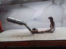 EXHAUST SYSTEM TRIUMPH TIGER 885 2002 33K MILES