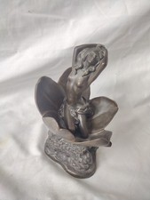 Nude Spring Awakening Bronze Resin Nude Figurine R Chadwick Heredities 17cm