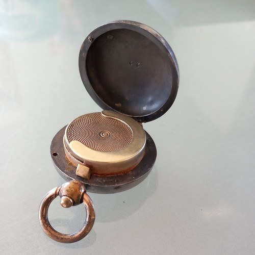 Antique gunmetal rolled gold - antique,