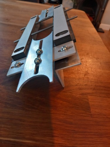 Soss hinges jig locks face - soss,