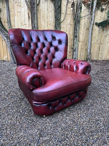 Thomas lloyd oxblood leather - thomas,