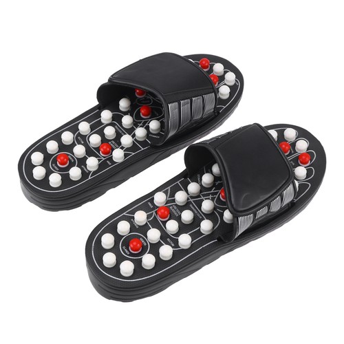 Acupuncture slippers men - acupuncture,