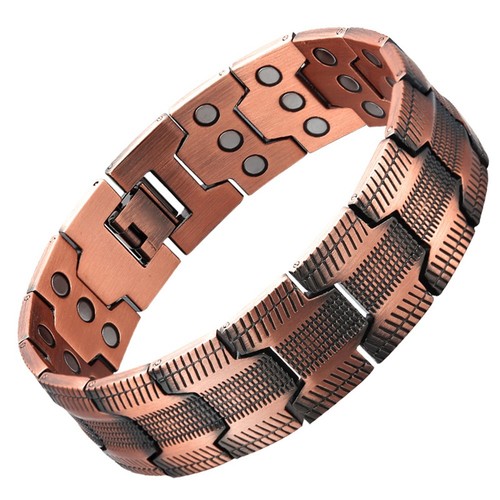 100 pure copper bracelet for - 100%,