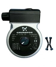 GRUNDFOS 15-60 & 15-50 Pump
