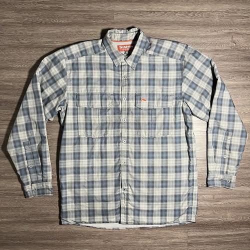 Simms coldweather shirt men - simms,