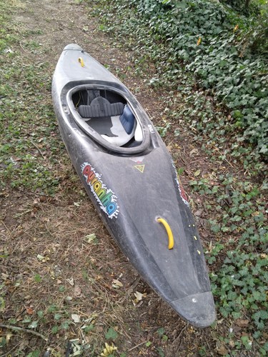 Pyranha blade kayak - pyranha,