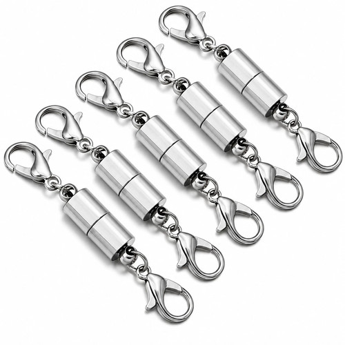 Magnetic necklace clasps - magnetic,
