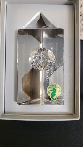 Waterford crystal the time - waterford,