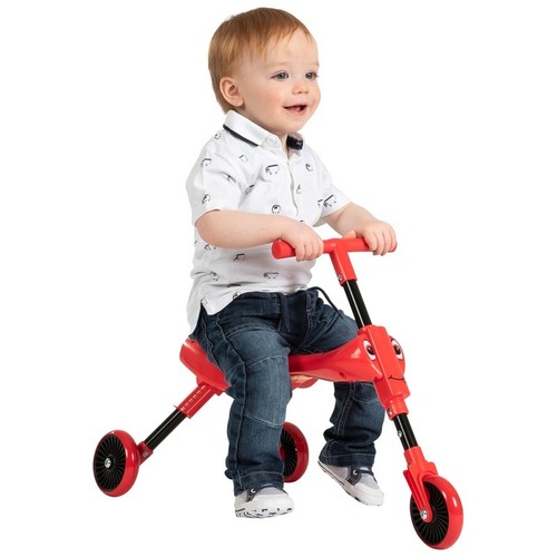 Scuttlebug beetle wheel ride - beetle,