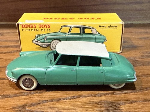 Dinky toys citroen model - dinky, 19